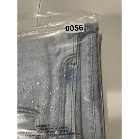 Hidden Logan High-Rise Dad Jeans Size 24 With Rhinestone - Picture 14 of 16